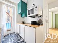 Vente appartement 2 pièces Vente appartement 2 pièces