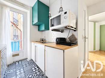 Vente appartement 2 pièces Vente appartement 2 pièces
