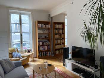 Vente Appartement 3 piècesNantes Centre Ville