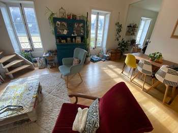 Vente appartement 4 pièces Nantes Centre Ville 44