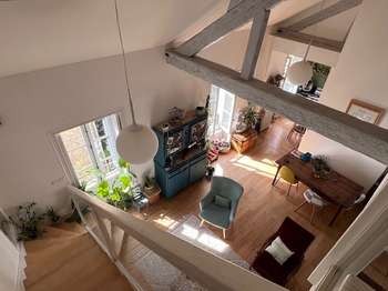 Vente Appartement 4 piècesNantes Centre Ville