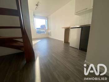 Vente appartement 2 pièces Nantes Centre Ville 44