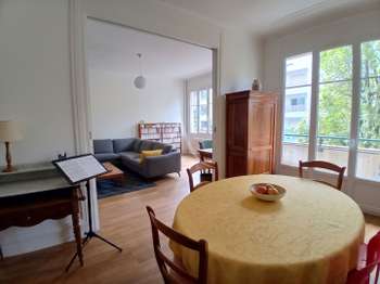 Vente appartement 4 pièces Nantes Centre Ville 44