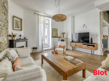Vente appartement 4 pièces Nantes Centre Ville 44