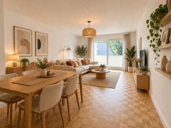 Vente appartement 4 pièces Nantes Centre Ville 44