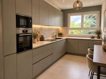 Vente appartement 4 pièces