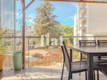 Vente Appartement 4 piècesNantes Centre Ville
