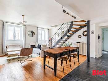 Vente appartement 4 pièces Nantes Centre Ville 44