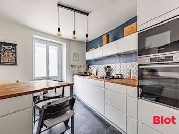 Vente appartement 4 pièces Vente appartement 4 pièces