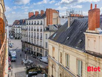 Vente appartement 5 pièces Nantes Centre Ville 44