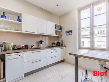 Vente appartement 5 pièces Nantes Centre Ville 44