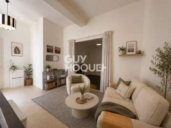 Vente appartement 1 pièce Nantes Centre Ville 44