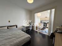 Vente appartement 1 pièce
