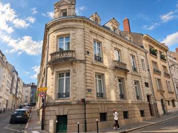 Vente appartement 2 pièces Nantes Centre Ville 44