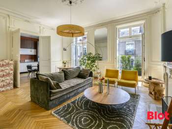 Vente Appartement 6 pièces +Nantes Centre Ville