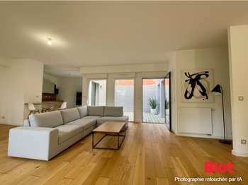Vente appartement 4 pièces Nantes Centre Ville 44