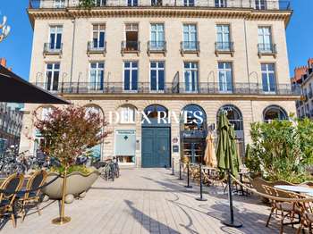 Vente appartement 4 pièces Nantes Centre Ville 44