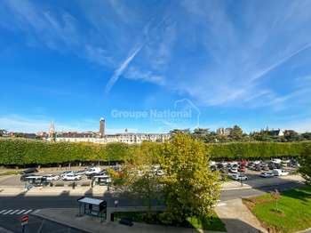 Vente Appartement 3 piècesNantes Centre Ville
