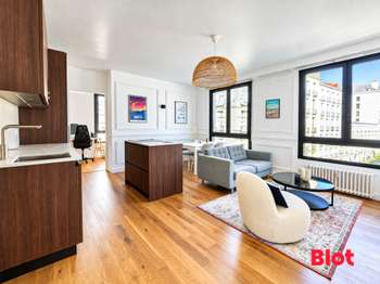 Vente Appartement 2 piècesNantes Centre Ville
