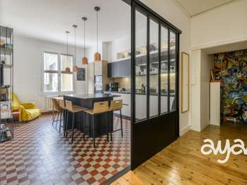 Vente Appartement 3 piècesNantes Centre Ville