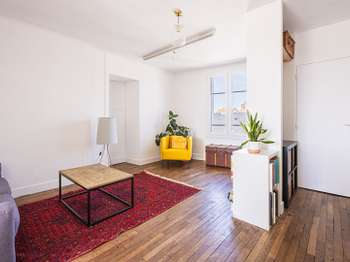 Vente Appartement 3 piècesNantes Centre Ville