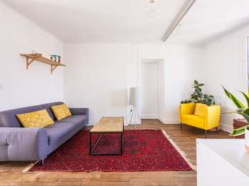 Vente Appartement 3 piècesNantes Centre Ville