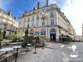 Vente appartement 3 pièces Nantes Centre Ville 44