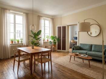 Vente appartement 3 pièces