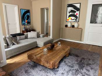 Vente Appartement 5 piècesNantes Centre Ville