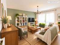 Vente appartement 4 pièces Vente appartement 4 pièces