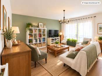 Vente appartement 4 pièces Nantes Centre Ville 44