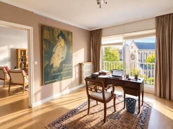 Vente Appartement 4 piècesNantes Centre Ville