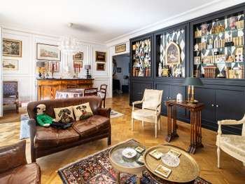 Vente appartement 4 pièces Nantes Centre Ville 44