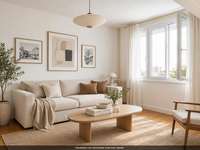 Vente appartement 4 pièces Vente appartement 4 pièces