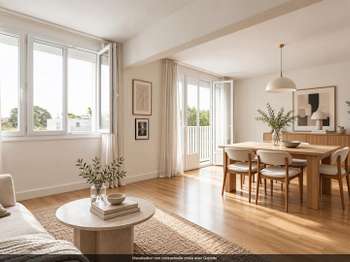 Vente appartement 4 pièces Vente appartement 4 pièces