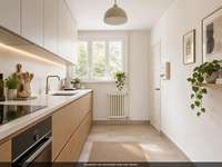 Vente appartement 4 pièces Vente appartement 4 pièces