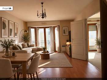 Vente appartement 5 pièces Vente appartement 5 pièces