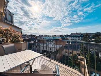 Vente Appartement 6 pièces +Nantes Centre Ville