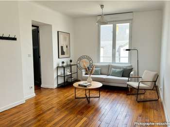 Vente Appartement 3 piècesNantes Centre Ville