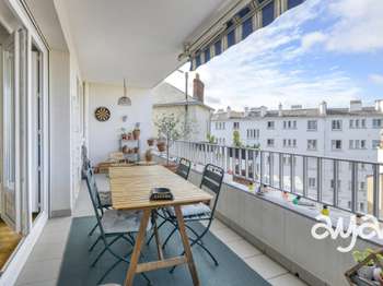 Vente appartement 4 pièces Vente appartement 4 pièces