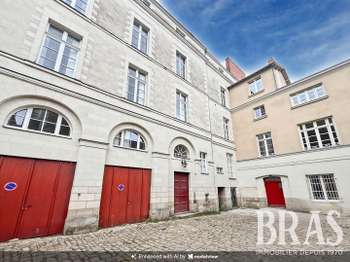 Vente Appartement 2 piècesNantes Centre Ville
