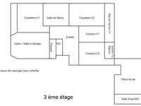 Vente appartement 4 pièces Vente appartement 4 pièces