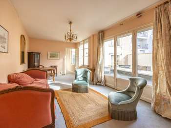 Vente Appartement 2 piècesNantes Centre Ville