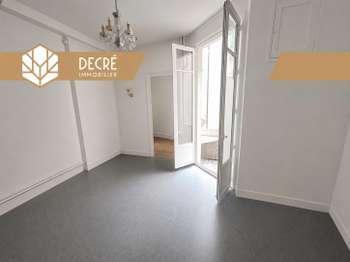 Vente Appartement 4 piècesNantes Centre Ville
