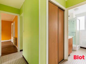 Vente Appartement 4 piècesNantes Centre Ville