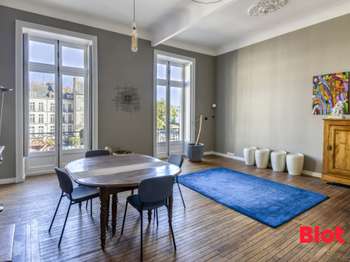 Vente Appartement 6 pièces +Nantes Centre Ville