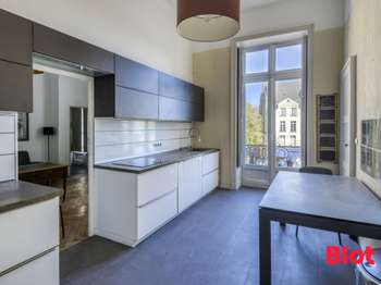 Vente appartement 6 pièces