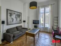 Vente appartement 6 pièces