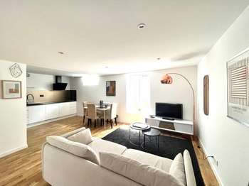 Vente appartement 2 pièces Nantes Centre Ville 44