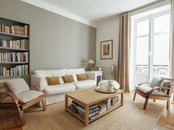 Vente appartement 4 pièces Nantes Centre Ville 44